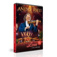 Rieu, Andre Love Is All Around