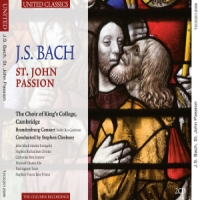 Zimmermann, Frank Peter Bach: St John Passion