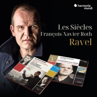 Les Siecles, Francois-xavier Roth, St Ravel