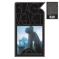 Black Velvet This Is Black Velvet
