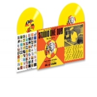 Soul Jazz Records Presents Studio One Dub -coloured-
