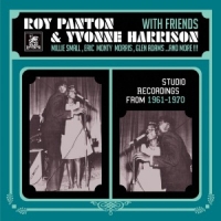 Panton, Roy Studio Recordings From 19