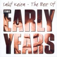 Keita, Salif Early Years