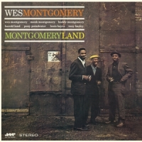 Montgomery, Wes Montgomeryland -ltd-