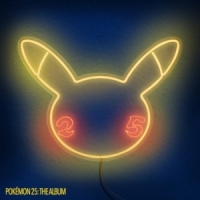 Various Pokemon 25: The Album