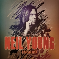 Young, Neil Legend / The Roots Of -coloured-