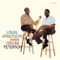 Armstrong, Louis & Oscar Peterson Louis Armstrong Meets Oscar Peterson