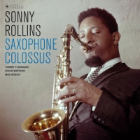 Rollins, Sonny Saxophone Colossus