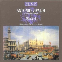 Vivaldi, A. Opera Vi (1716)