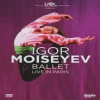 Moseyev, Igor Igor Moseyev Ballet: Live In Paris