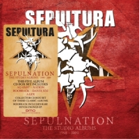Sepultura Sepulnation - The Studio Albums 199