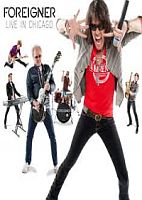 Foreigner Live In Chicago