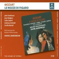 Mozart, W.a. Le Nozze Di Figaro