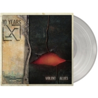 Ten Years Violent Allies -coloured-