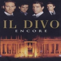 Il Divo Encore Dvd