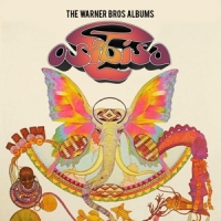 Osibisa Warner Bros Albums
