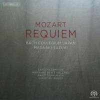 Mozart, Wolfgang Amadeus Requiem