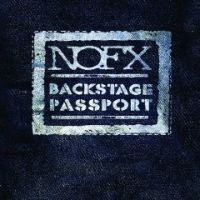 Nofx Backstage Passport