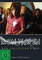 Iron Maiden Dvd Collector's Box