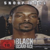 Snoop Doggy Dogg Black Scarface