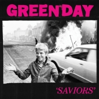 Green Day Saviors -limited Slipcase Versie-