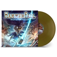 Hammerfall Avenge The Fallen -coloured-