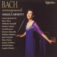 Hewitt, Angela Bach Arrangements & Transcriptions