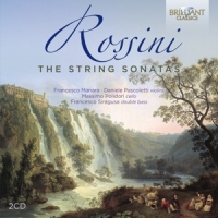 Rossini, Gioachino String Sonatas
