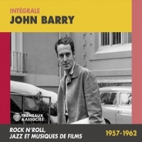 Barry, John Integrale 1957-1962 Rock N Roll, Jaz