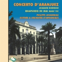 Jouanne, Philippe Concerto D Aranjuez (rodrigo) Rhaps