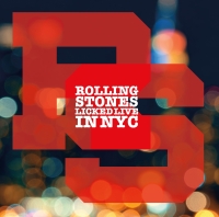 Rolling Stones Licked Live In Nyc
