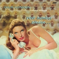 London, Julie Your Number, Please...
