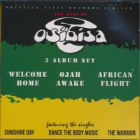 Osibisa Best Of Osibisa