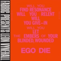 Vynehall, Leon Fabric Presents Leon Vynehall