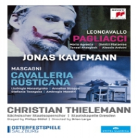 Kaufmann, Jonas Mascagni: Cavalleria Rusticana - Leoncavallo: Pagliacci