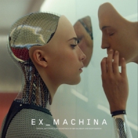 Barrow, Geoff & Ben Salisbury Ex Machina (ost)
