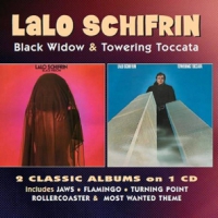 Schifrin, Lalo Black Widow/ Towering Toccata