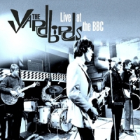 Yardbirds Live At The Bbc