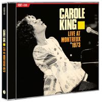 King, Carole Live At Montreux 1973