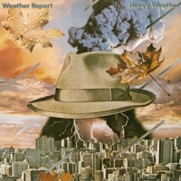 Weather Report Heavy Weather -coloured-