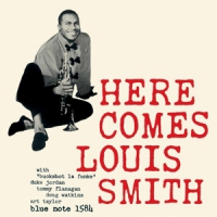 Smith, Louis Here Comes -ltd-