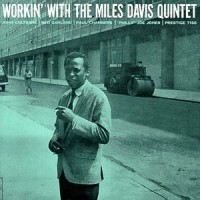 Davis, Miles -quintet- Workin' With -hq-