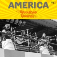 America Live At Goodbye Summer '71 (lp+cd)