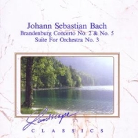 Bach, J.s. Brandenburg Concertos Nos