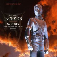 Jackson, Michael History - Past, Present And Future - Book I