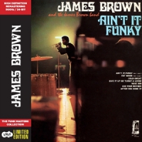 Brown, James Ain't It Funky
