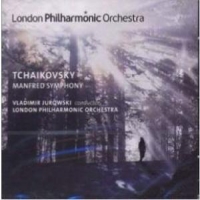Jurowski, Vladimir / London Philhar Tchaikovsky Manfred Symphony