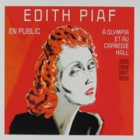 Piaf Edith En Public A Olympia E Au