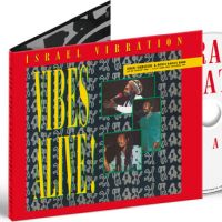 Israel Vibration Vibes Alive