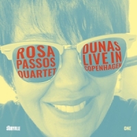 Passos, Rosa Dunas - Live In Copenhagen